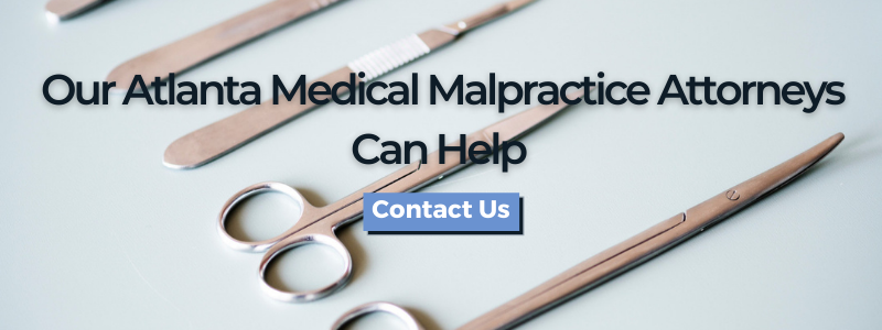 Atlanta medical malpractice lawyers