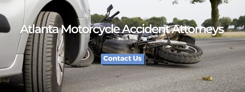 Atlanta motorcycle accident lawyers