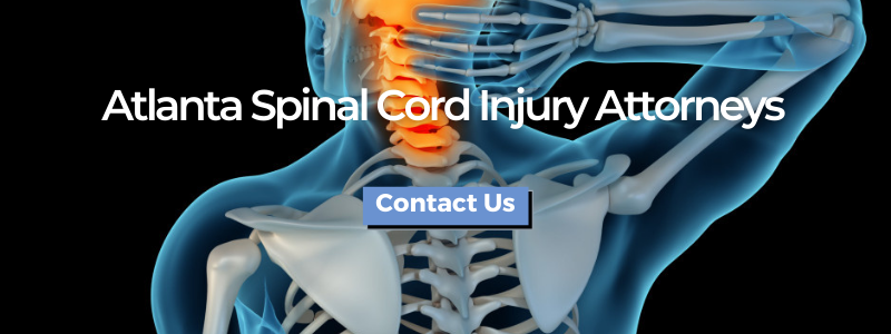 Atlanta spinal cord injury attorneys