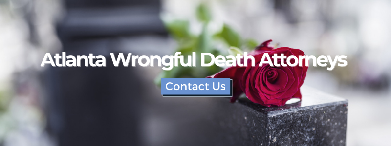 Atlanta wrongful death lawyer